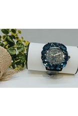 WTA0028 - Black Blue Watch