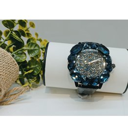 WTA0028 - Black Blue Watch