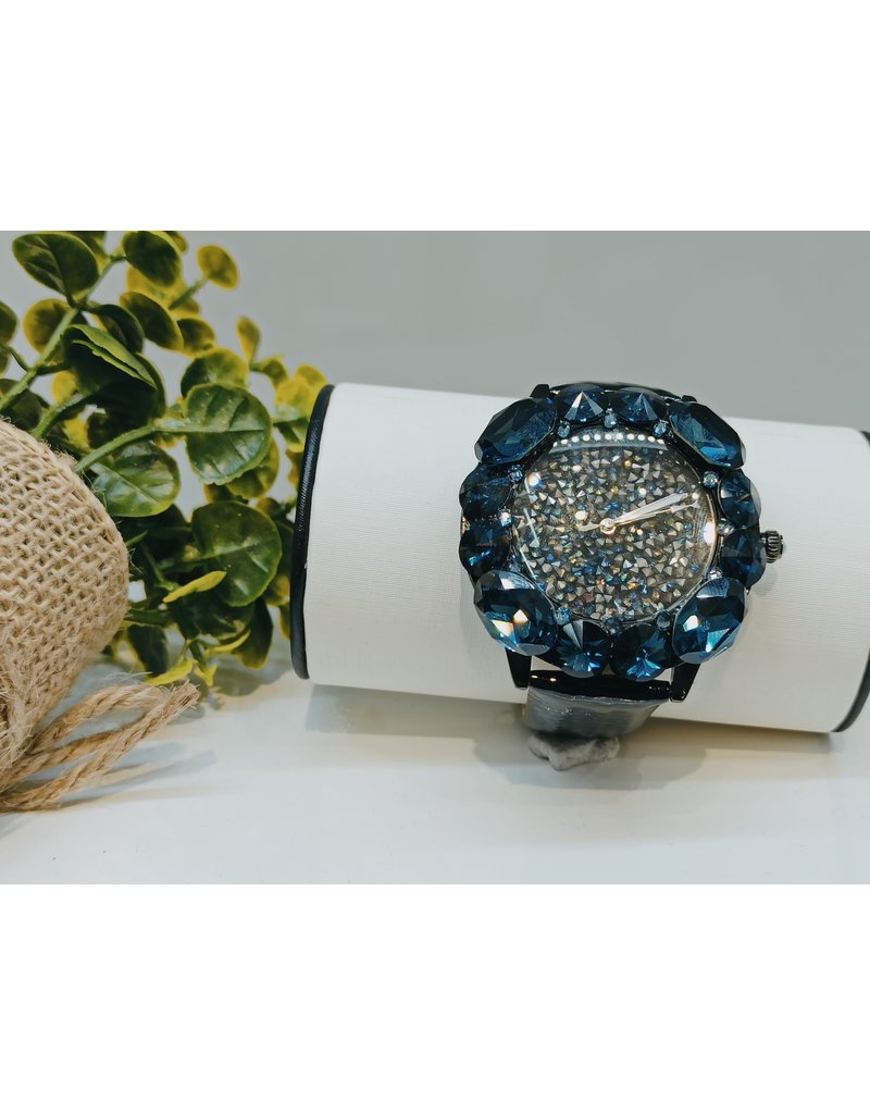 WTA0028 - Black Blue Watch