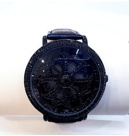 50256046 - Black Watch with Rotating Centre