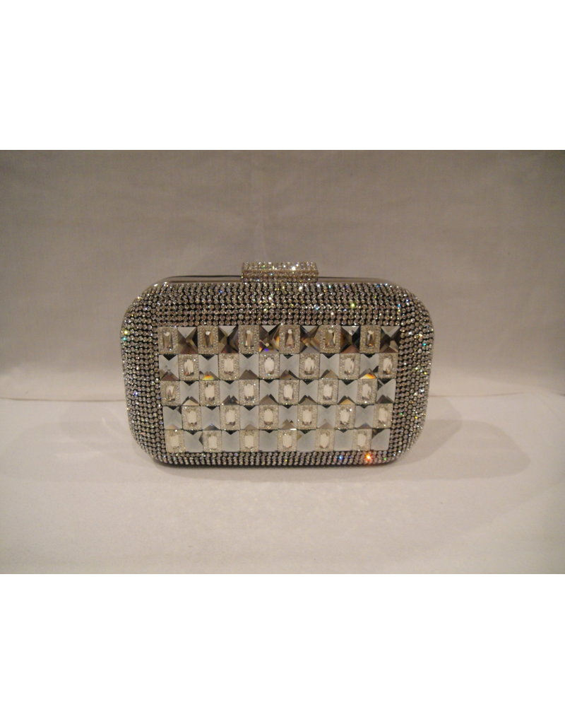 4020033 - Gold  Clutch Bag