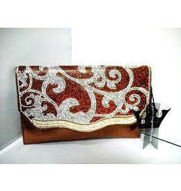 20240055 - Envelope Clutch Bag