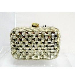 40230039 - Gold  Clutch Bag