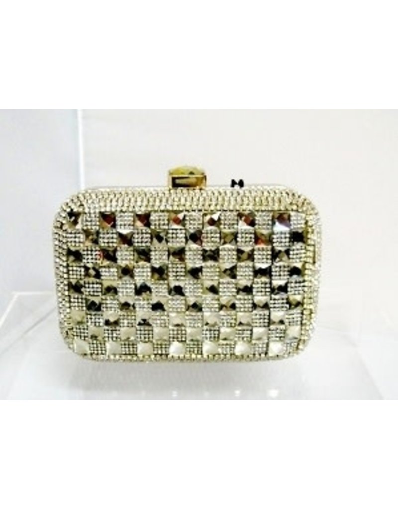 40230039 - Gold  Clutch Bag