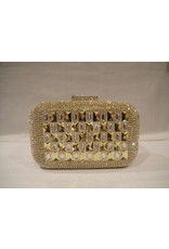 4020035 - Gold  Clutch Bag