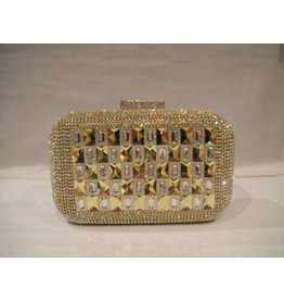 4020035 - Gold  Clutch Bag