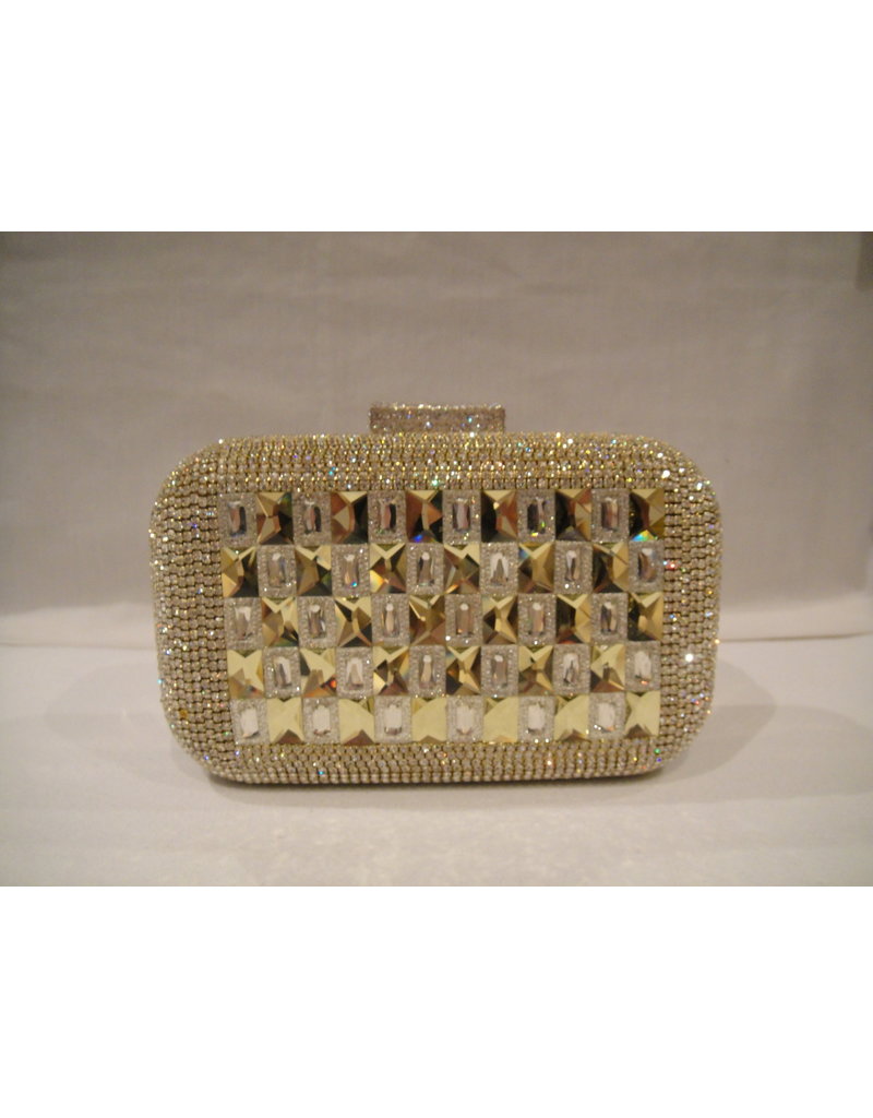 4020035 - Gold  Clutch Bag