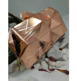 40241140 - Rose Gold  Clutch Bag