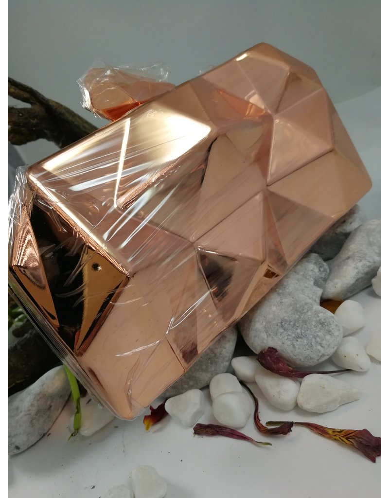 40241140 - Rose Gold  Clutch Bag