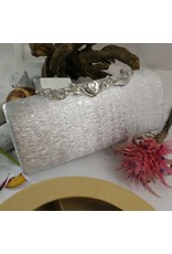 40241163 - Silver  Clutch Bag