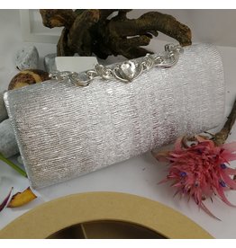40241163 - Silver  Clutch Bag