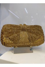 40260014 - Gold  Clutch Bag