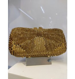 40260014 - Gold  Clutch Bag