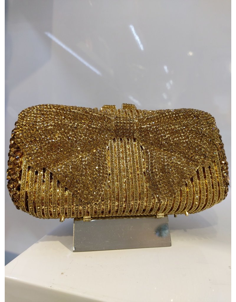 40260014 - Gold  Clutch Bag