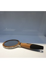 60250159 - Silver Mirro with Handle