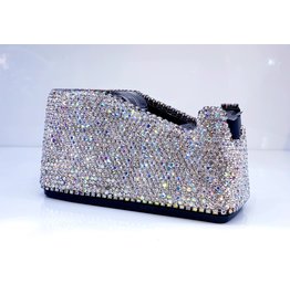 60250191 - Silver Tape Dispenser