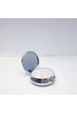 60250639 - Gold Round Pillbox