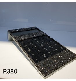 60250722 - Black Calculator