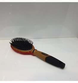 60260024 - Red Hairbrush