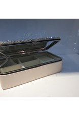 60260027 - Silver Rectangular Jewellery Box