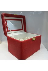60260034 - Red Jewellery Box