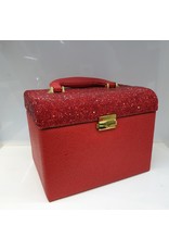 60260034 - Red Jewellery Box