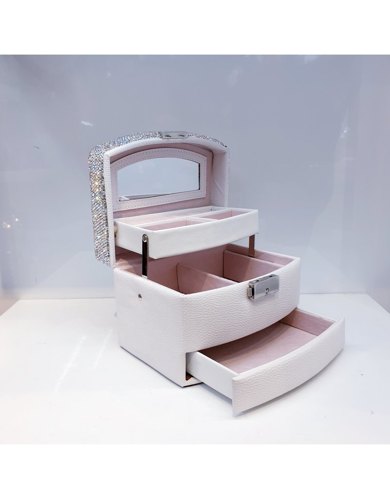 60262081 - 3 Layer Jewellery box