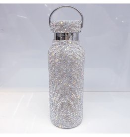 HRF0029 - Silver Bottle