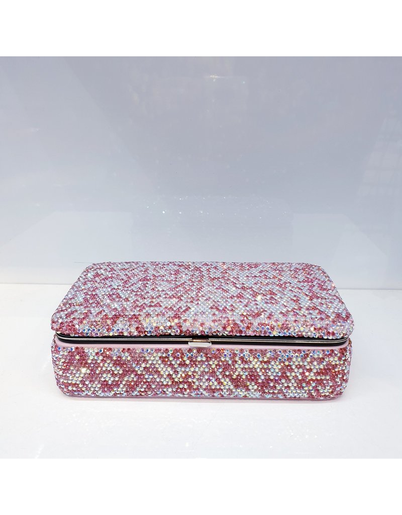 HRF0024 - Pink Jewellery Box