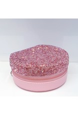 HRF0023 - Pink Jewellery Box