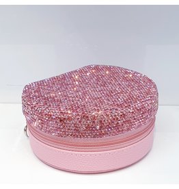 HRF0023 - Pink Jewellery Box
