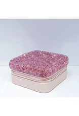 HRF0011 - Pink Jewellery Box