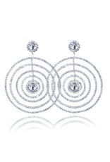 ERG0009 -  Silver Earring