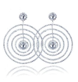 ERG0009 -  Silver Earring