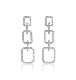 ERG0014 -  Silver Earring