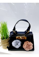 HBA0006 -  Black Handbag