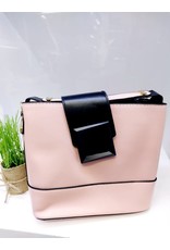 HBA0007 -  Pink Handbag