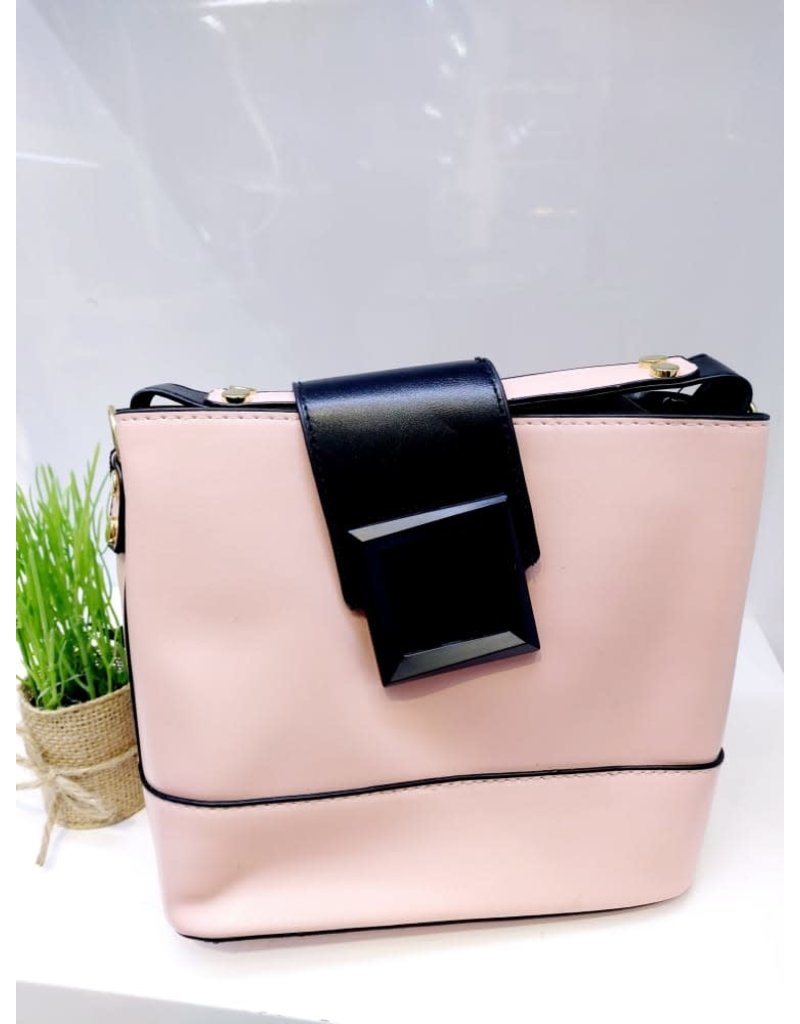 HBA0007 -  Pink Handbag