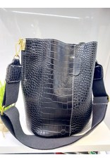 HBA0008 -  Black Handbag
