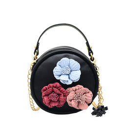 HBA0014 -  Black, Mini  Handbag