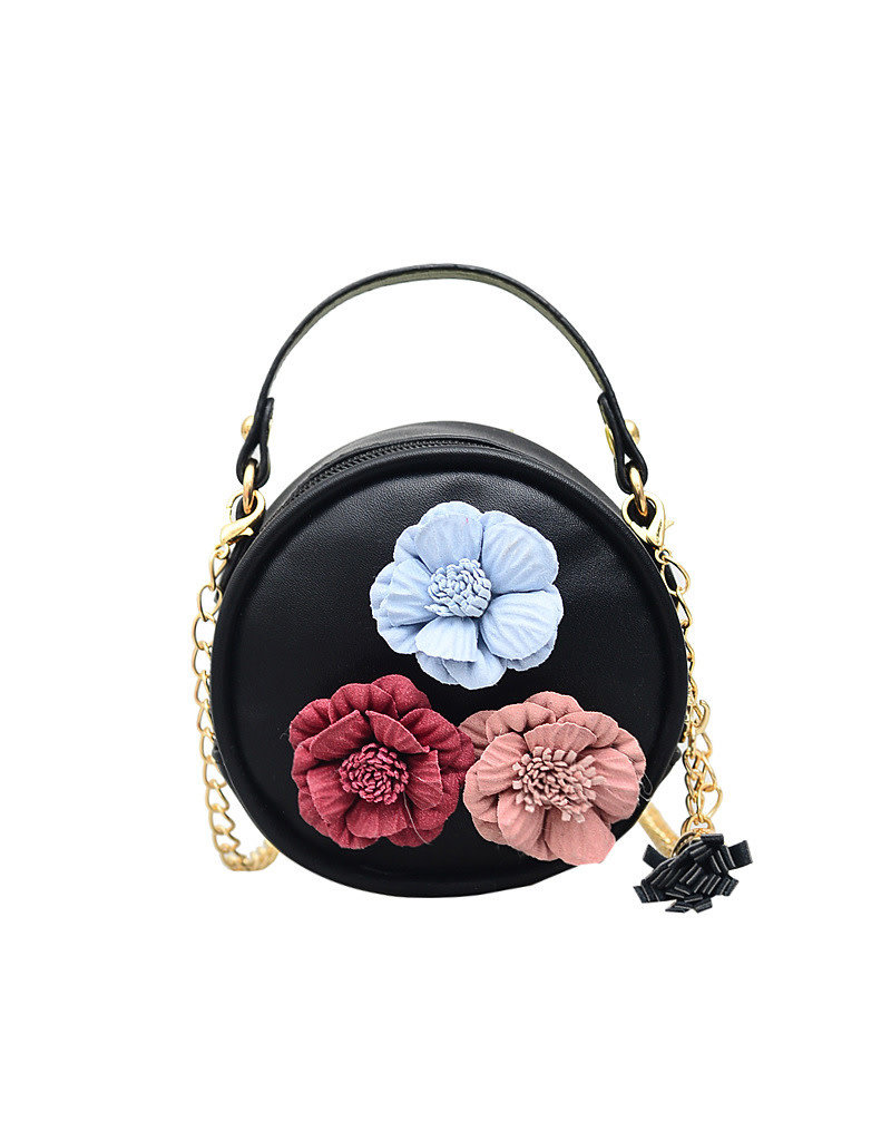 HBA0014 -  Black, Mini  Handbag