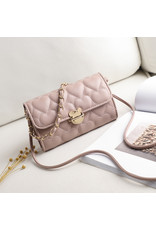 HBA0021 -  Pink, Sling Handbag