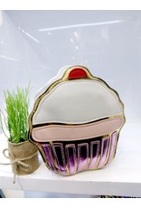 NCA0008 -  Cupcake Novelty Clutch