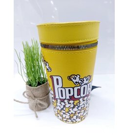 NCA0023 -  Popcorn Novelty Clutch