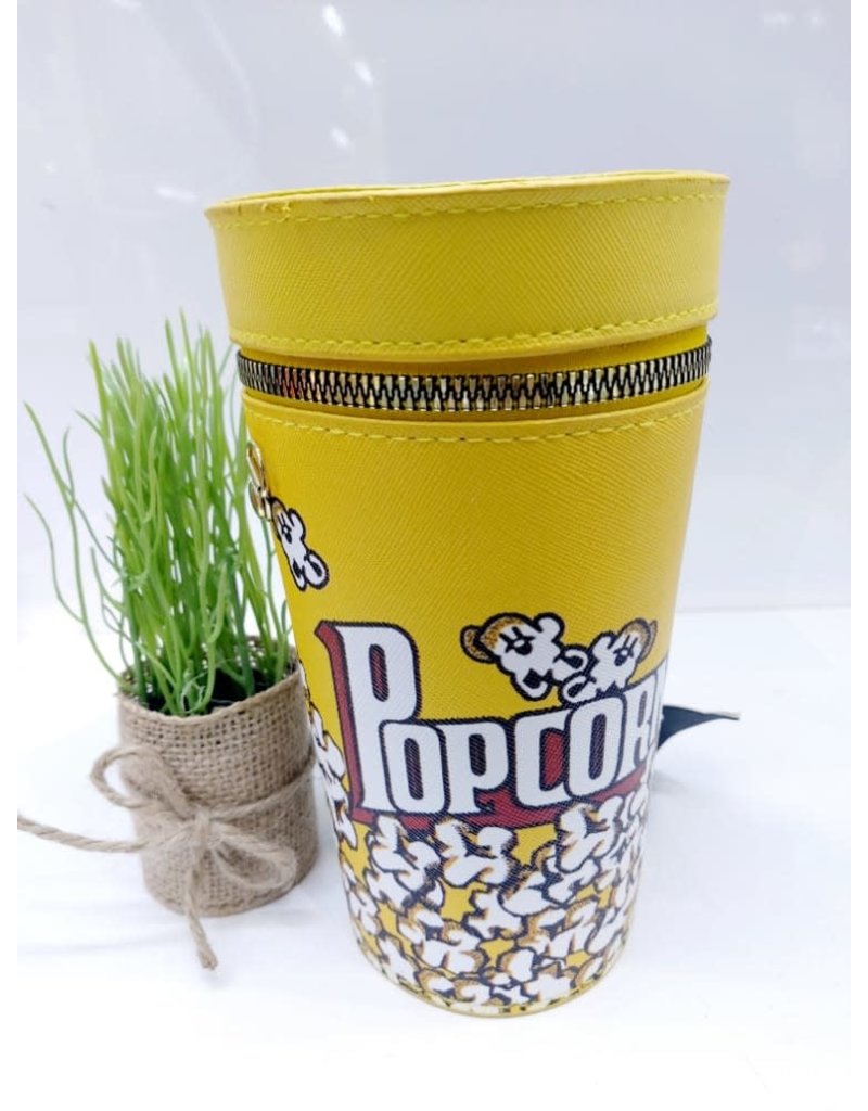 NCA0023 -  Popcorn Novelty Clutch