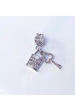 50311827 - Lock and Key Charm