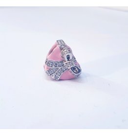 50311839 - Pink Heart Charm