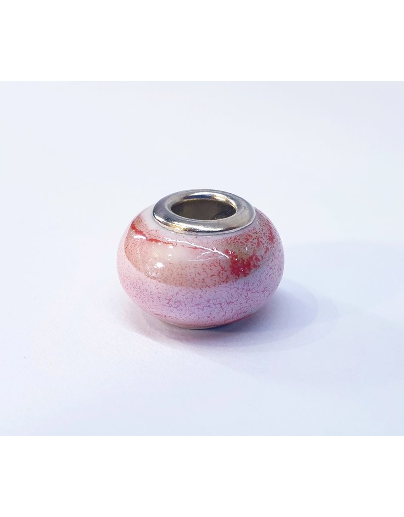 50313432 - Pink Ring Charm