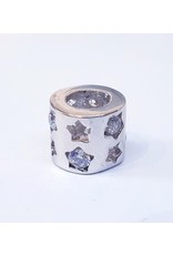 50313461 - Round Stars and Stone Charm