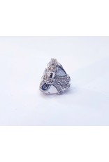 50313467 - Silver Heart Gift Charm